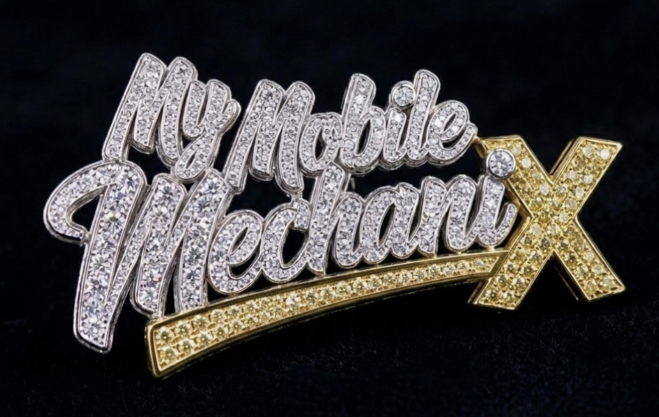 My Mobile Mechanix logo